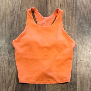 Athleta Girl Athletic Tank Top with built in bra size L12